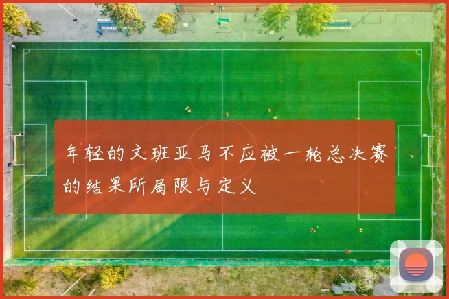 年轻的文班亚马不应被一轮总决赛的结果所局限与定义