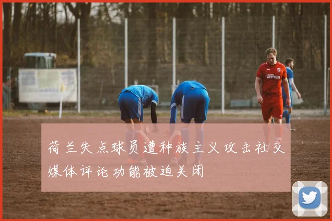 荷兰失点球员遭种族主义攻击社交媒体评论功能被迫关闭